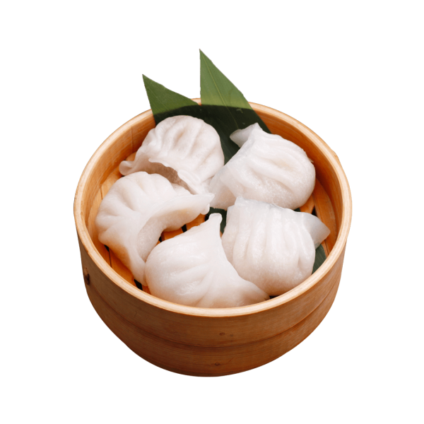 Ravioli aux crevettes