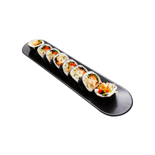 Makito crevette tempura