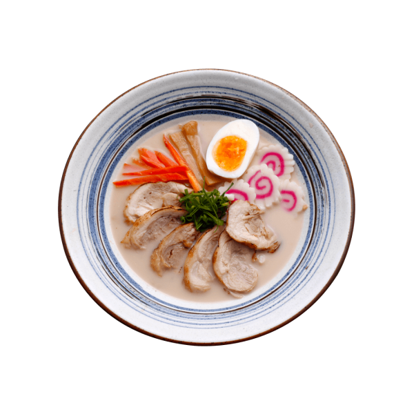 RAMEN TONKOTSU Poulet chashu