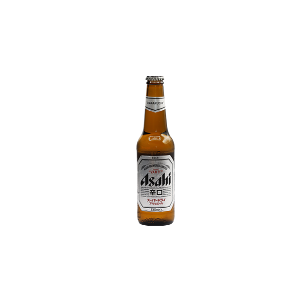 BIÈRES Asahi 5%