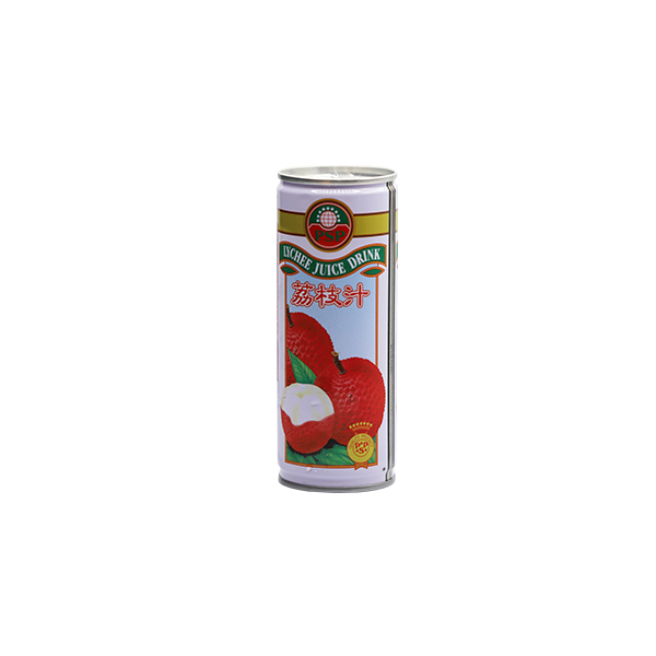 Jus de litchi
