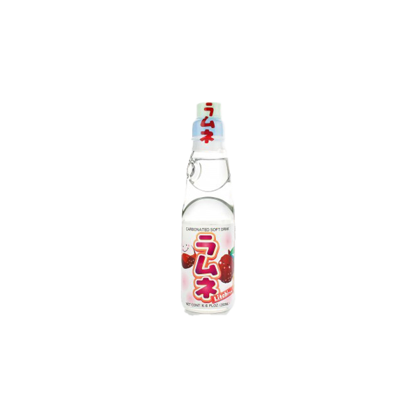 Limonade japonaise Litchi