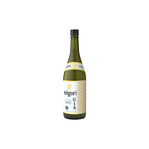 OZEKI NIGORI SAKE