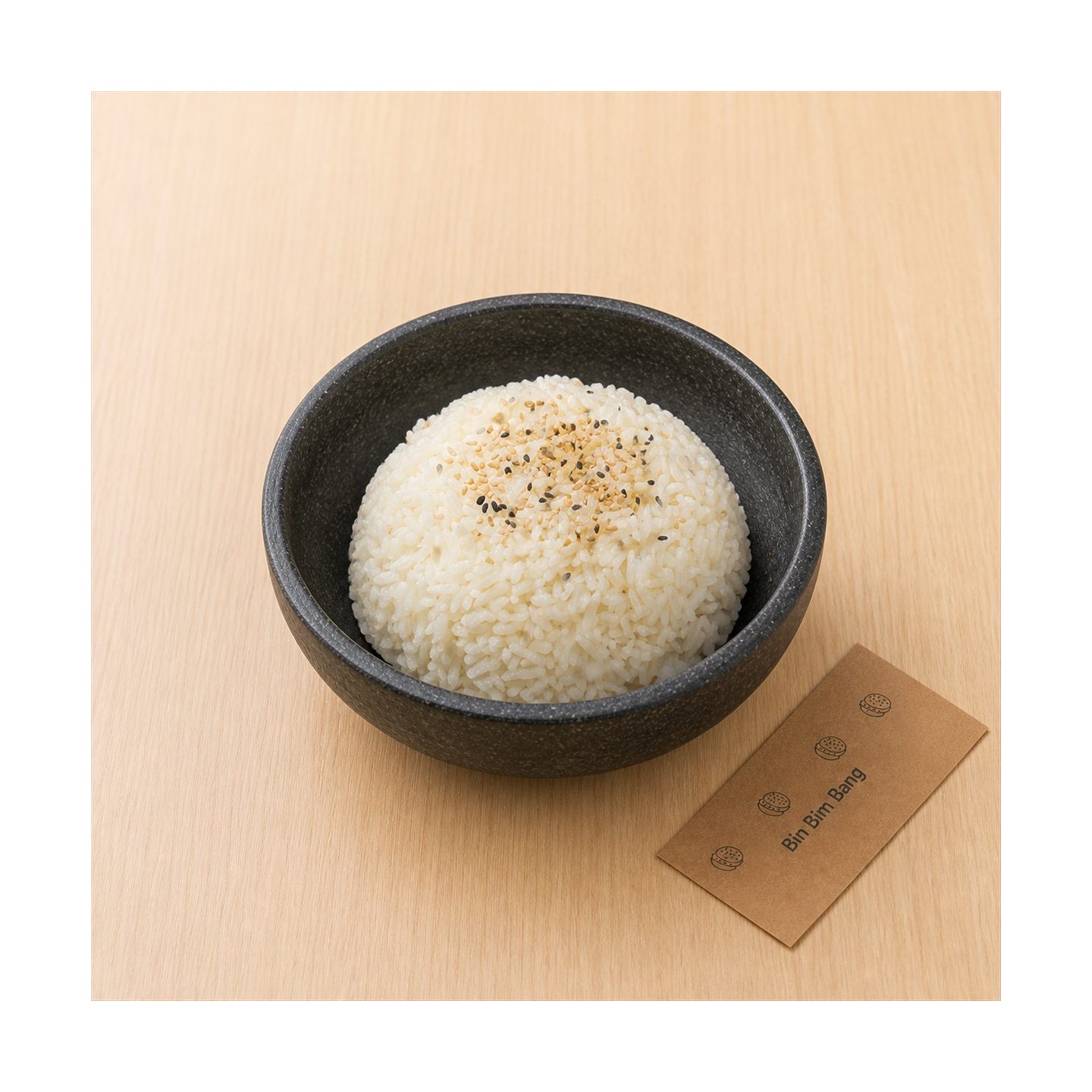 Riz blanc