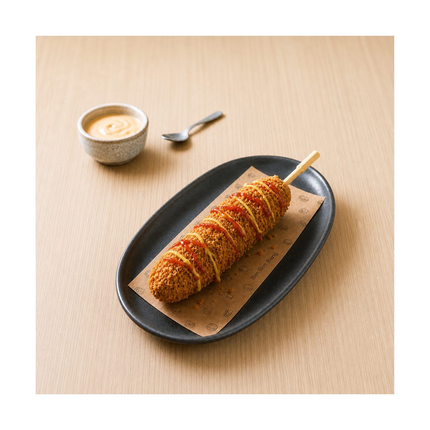Formule Corn Dog