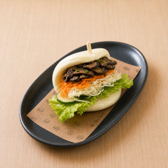 Gua Bao veggie