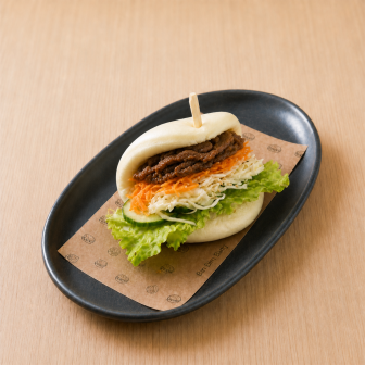 Gua Bao bœuf Bulgogi