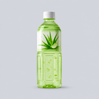 Aloe vera 50 cl