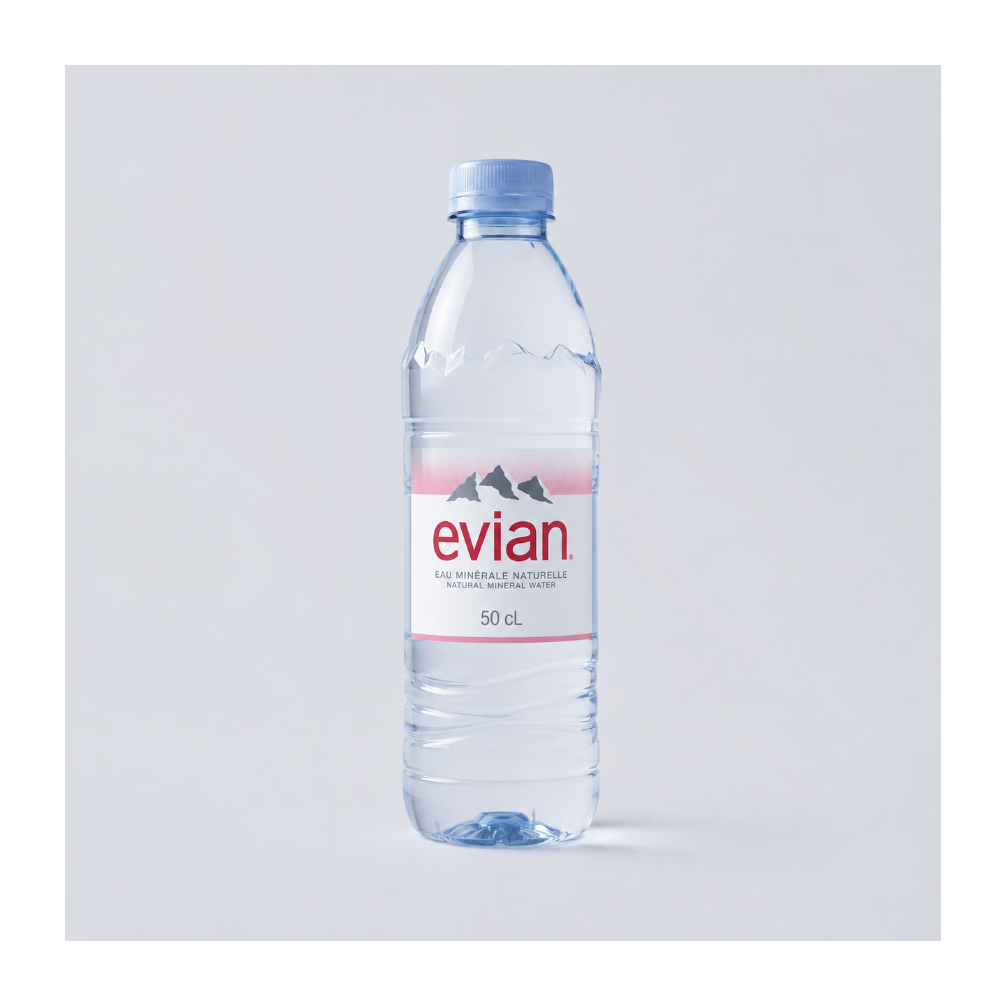 Evian 50 cl