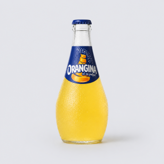 Orangina 33 cl