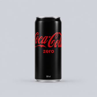 Coca-Cola Zéro 33 cl