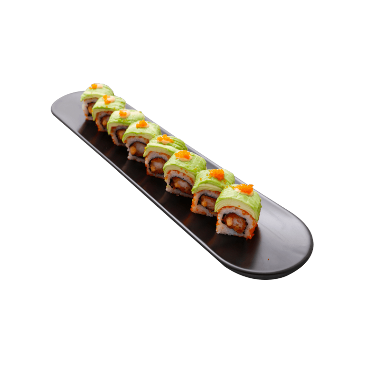 DRAGON ROLL