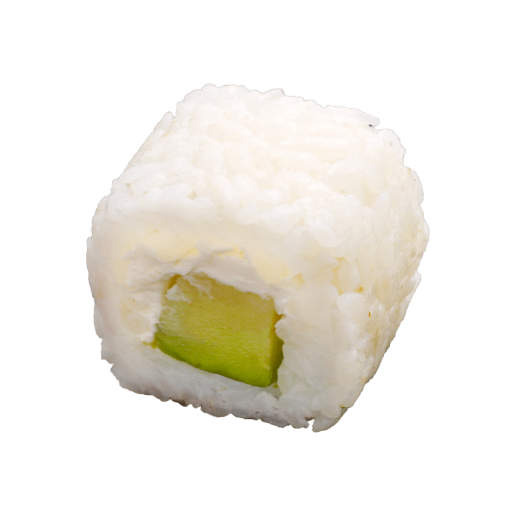 Neige Roll avocat cheese