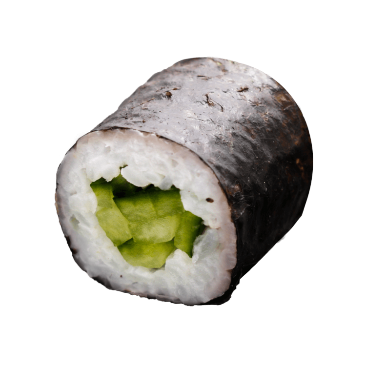 Maki concombre