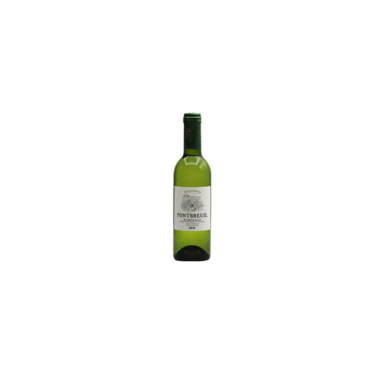 VINS BLANC AOC Fontbreil 37.5 CL