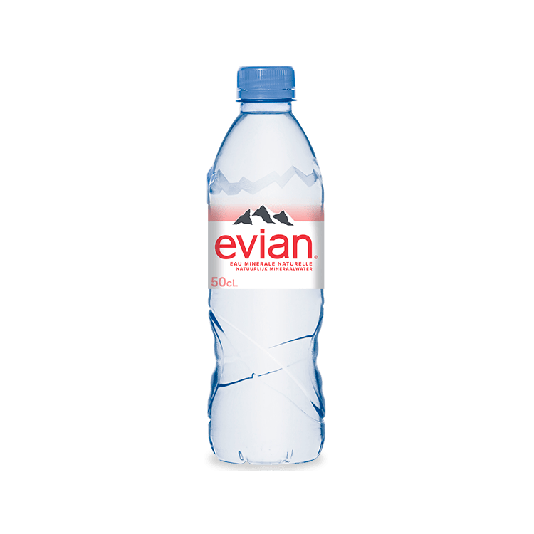 Evian 50cl