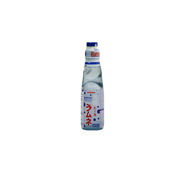 Limonade japonaise Nature