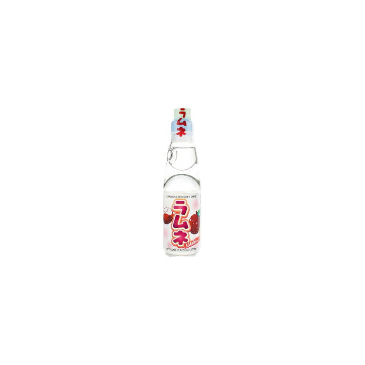 Limonade japonaise Litchi
