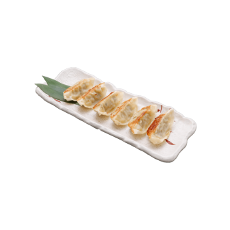 Gyoza au poulet - 6 pièces