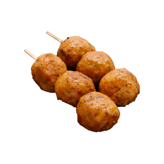 Boulette poulet - 2 pièces