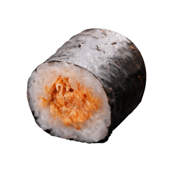 Maki saumon grillé - 6 pièces