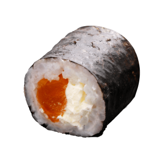 Maki saumon cheese - 6 pièces