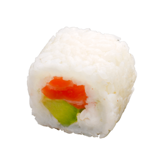Neige saumon avocat - 6 pièces