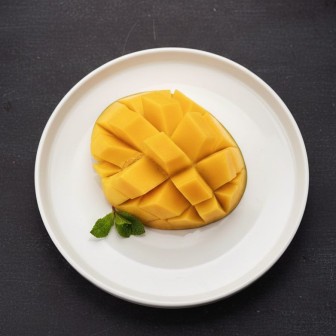 Mangue fraîche