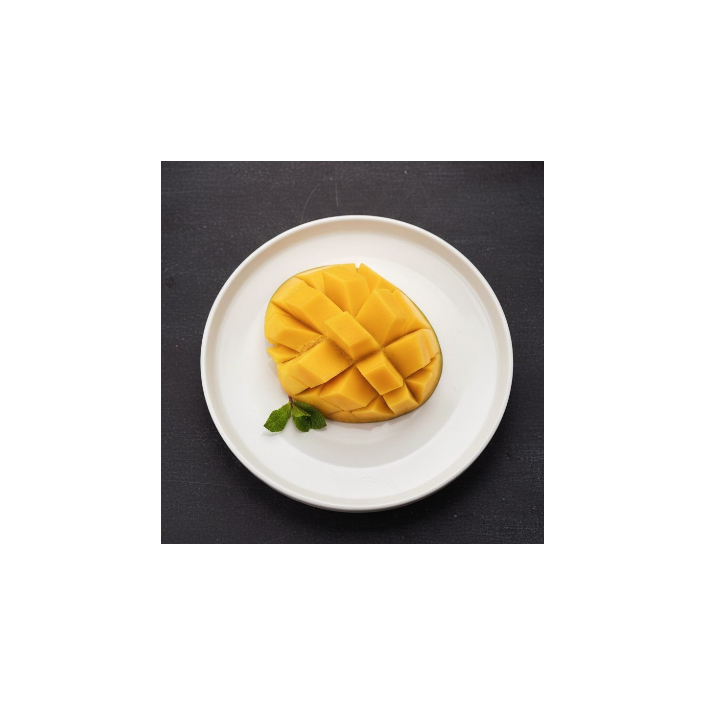 Mangue fraîche