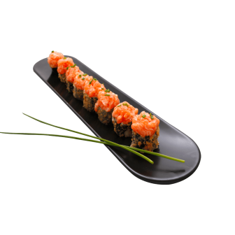 Crunchy Salmon