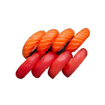 Menu solo M10 - 8 Sushi