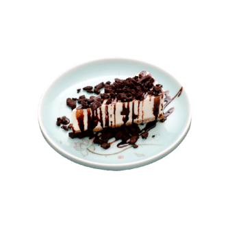 Cheesecake chocolat Oreo