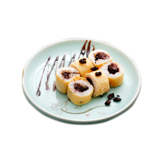 Maki Nutella Oreo - 6 pièces