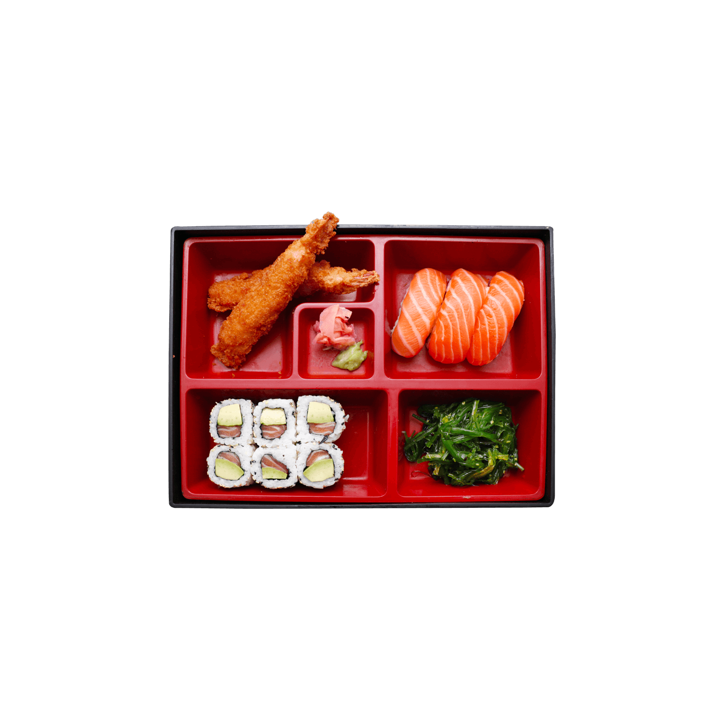 Bento Box O2