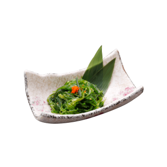 Salade wakamé