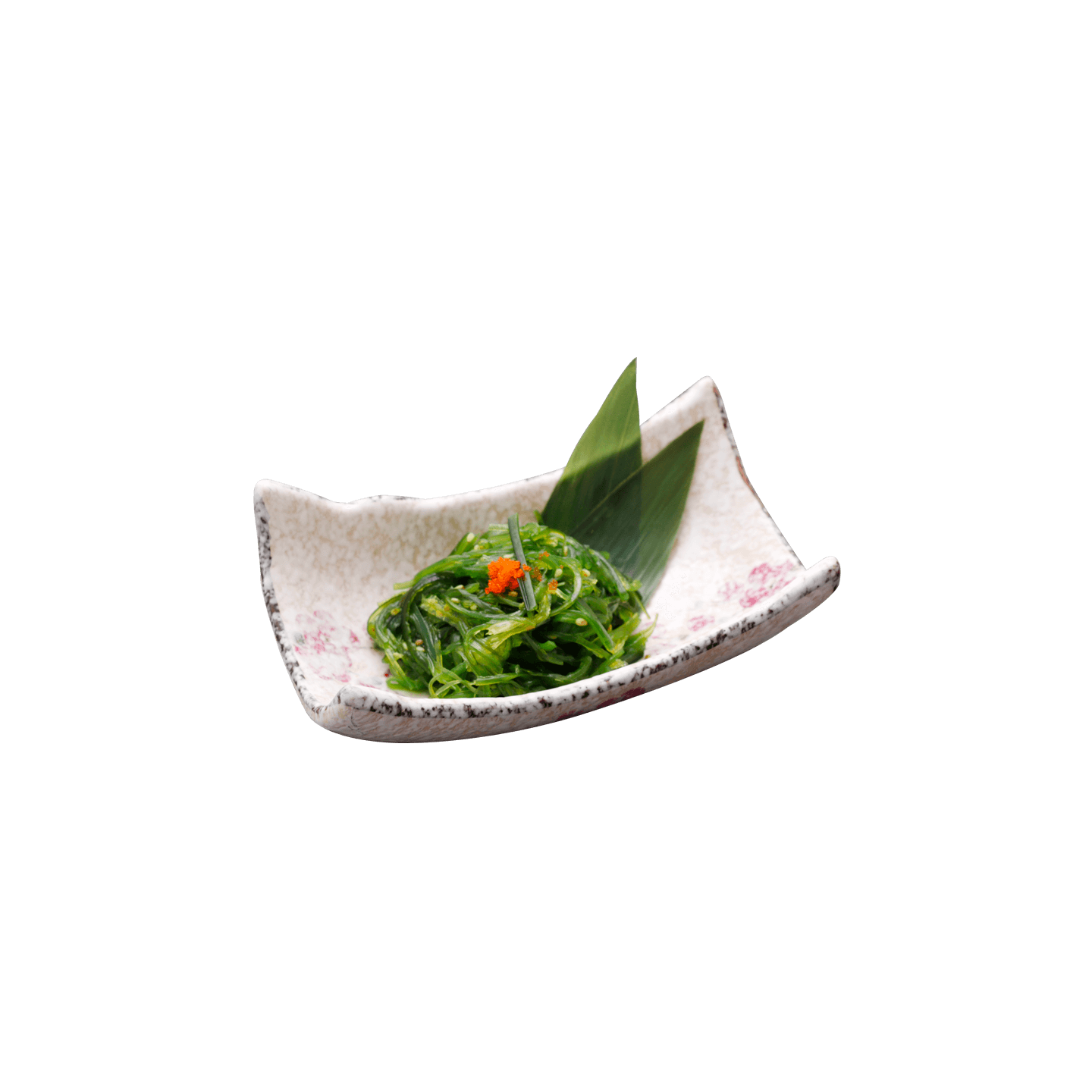 Salade wakamé