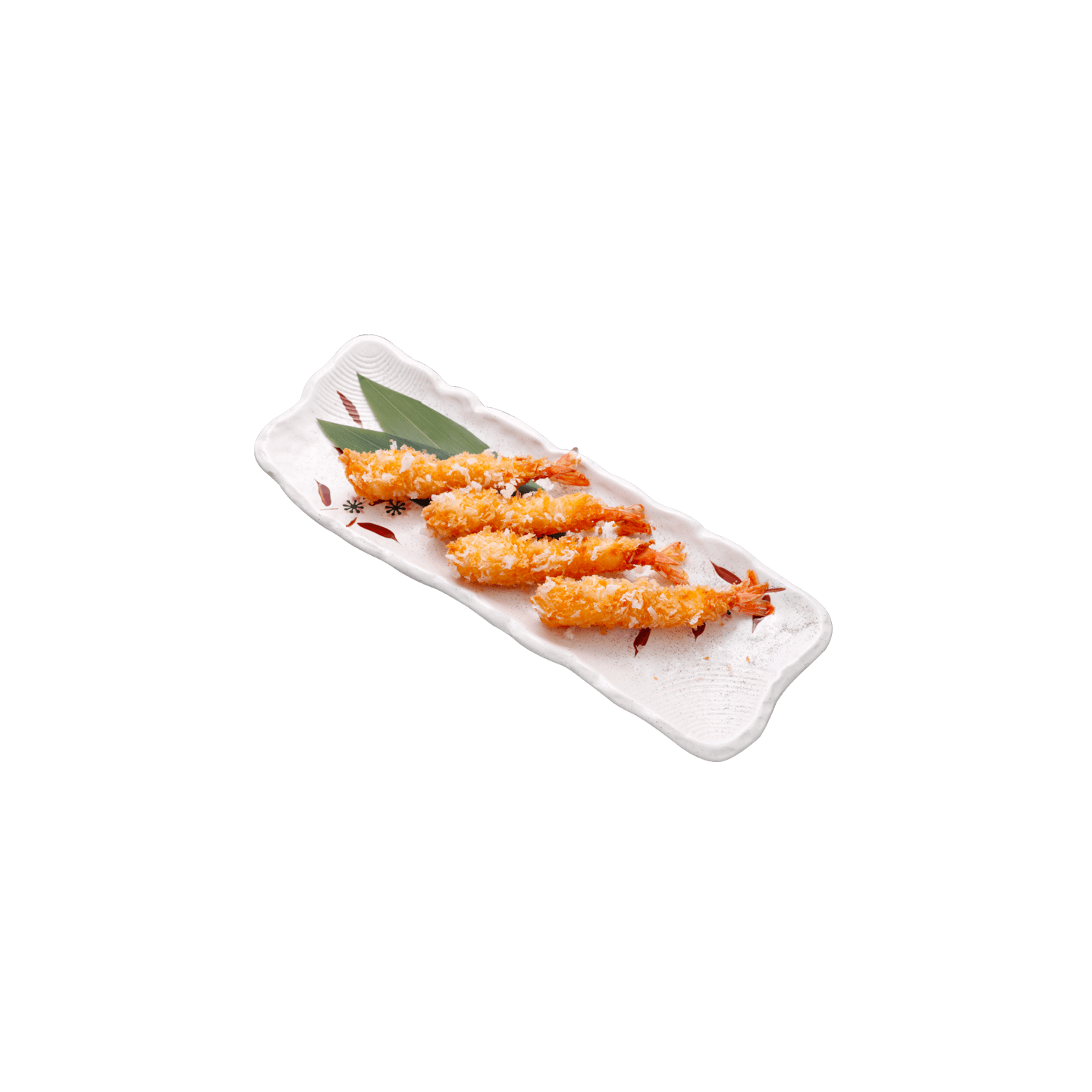 Crevette tempura