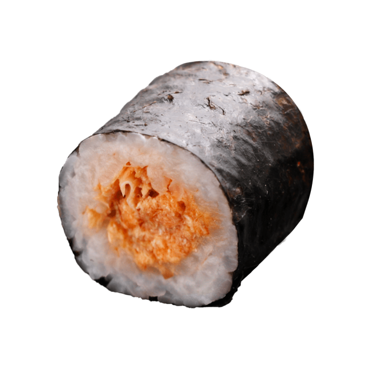 Maki saumon grillé