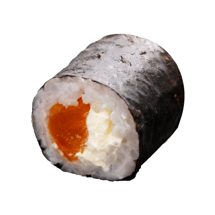 Maki saumon cheese