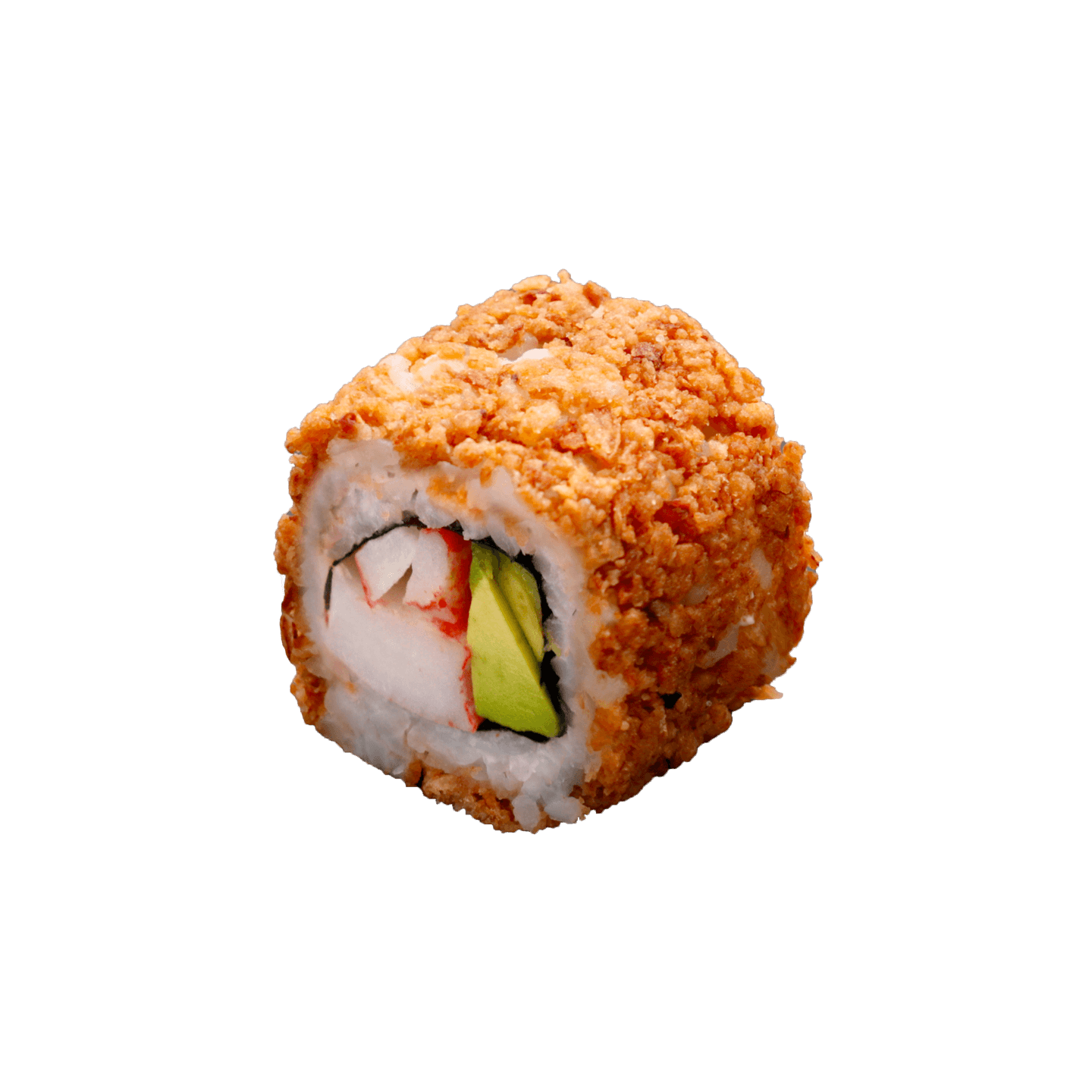 Oignon roll surimi avocat
