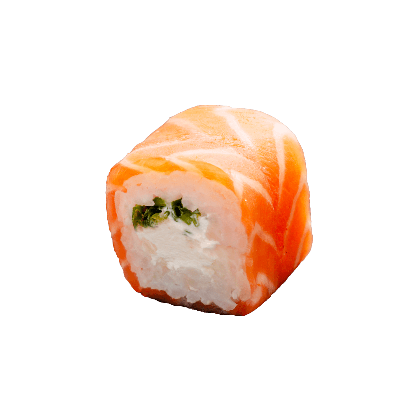 Saumon Roll ciboulette cheese