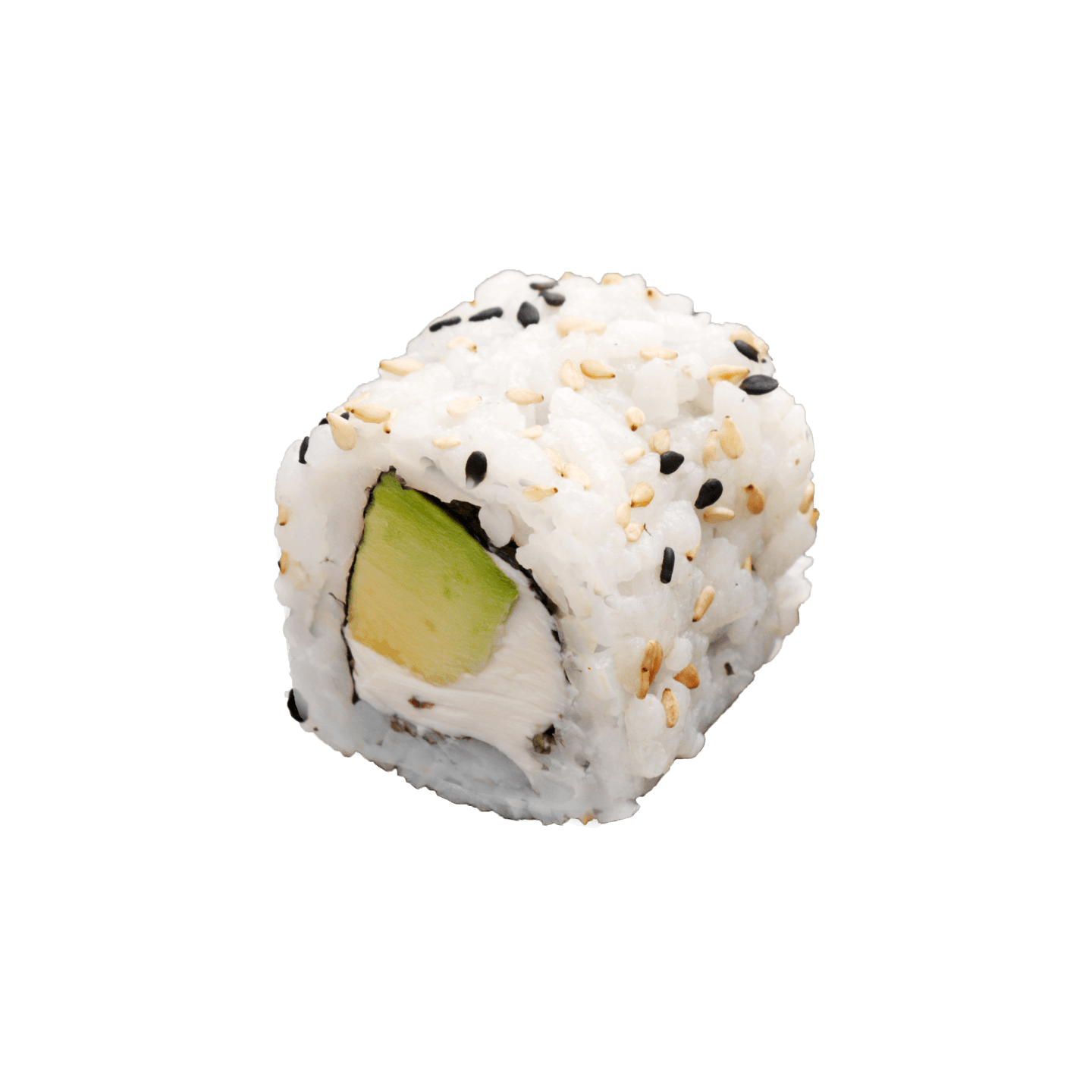 California avocat cheese