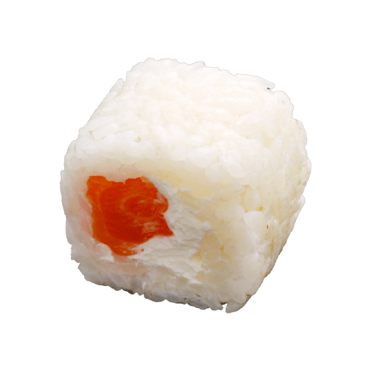 Neige Roll saumon cheese