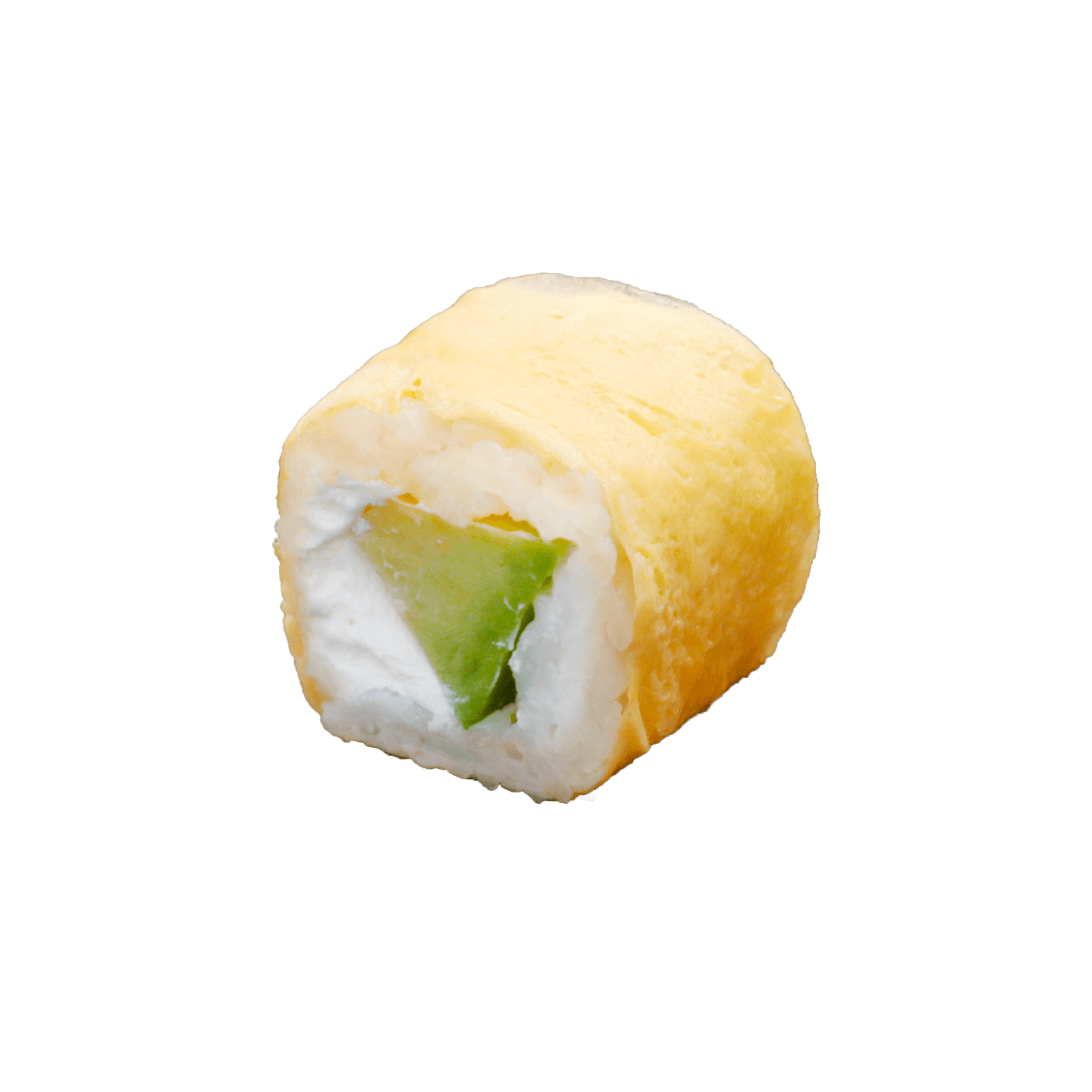 Egg roll avocat cheese