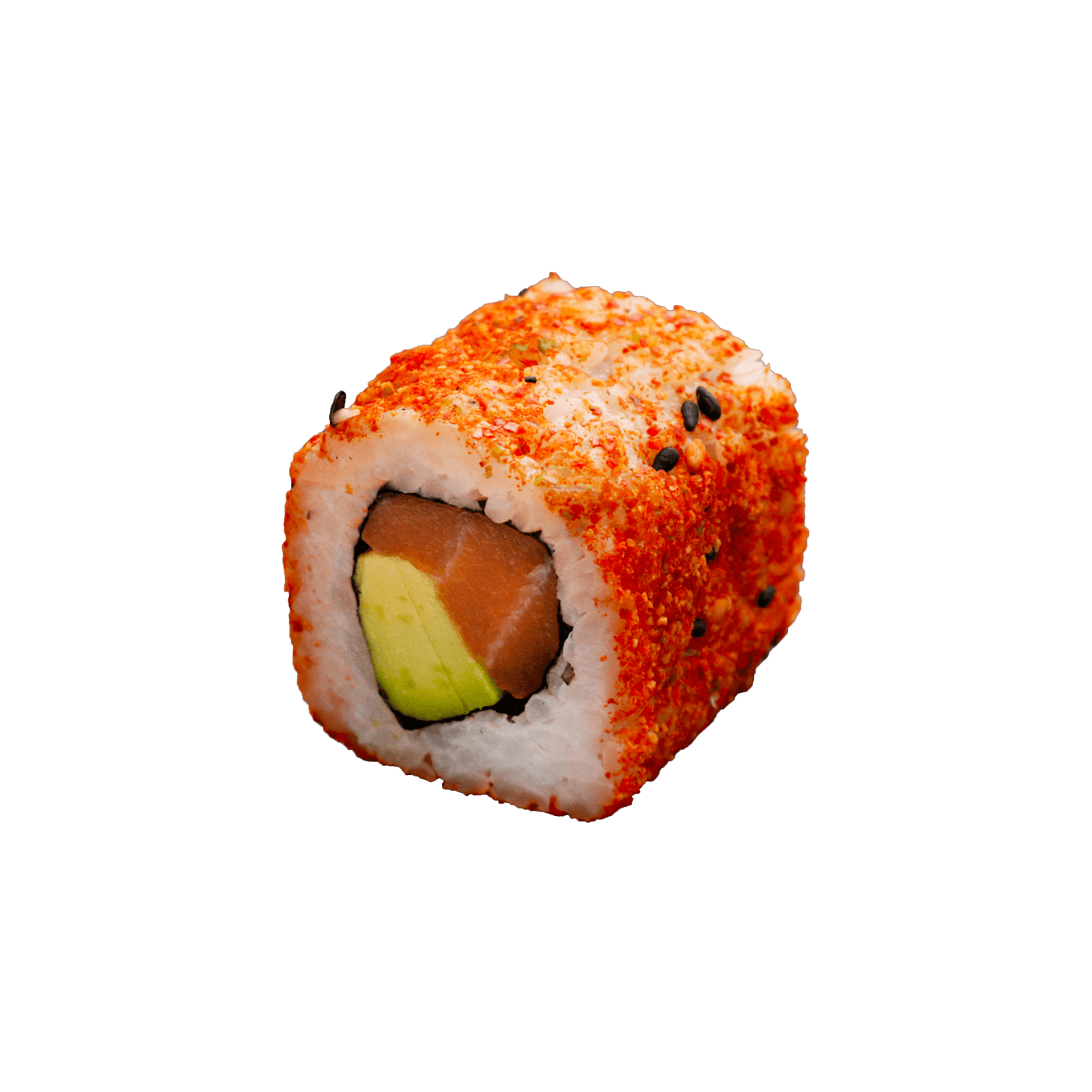 California Spicy saumon avocat