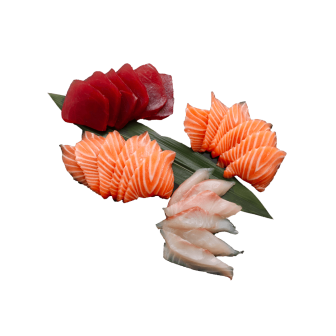 Menu 24 SASHIMI ASSORTIMENT