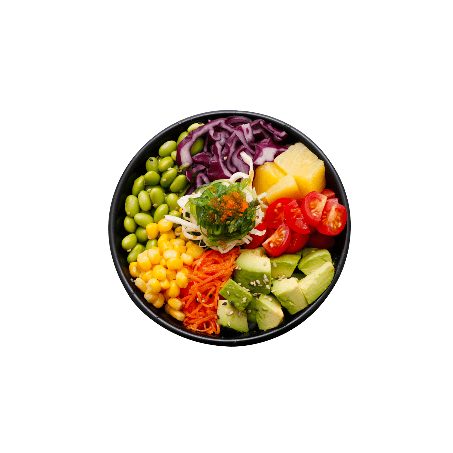POKÉ BOWL VEGGIE