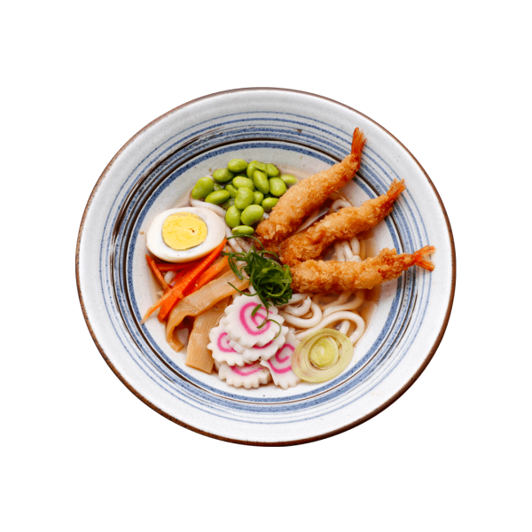RAMEN TORI SHOYU Crevette...