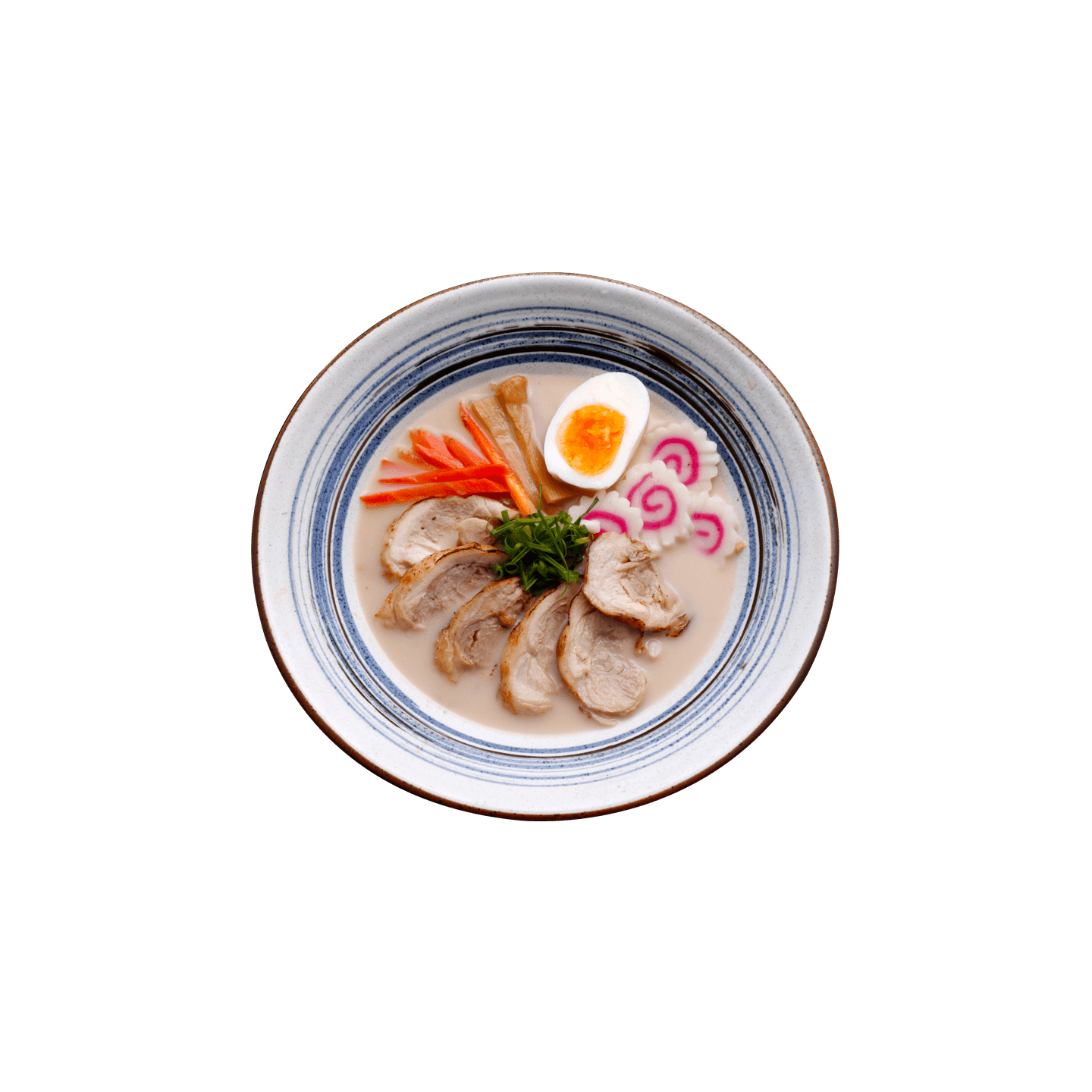 RAMEN TONKOTSU Poulet chashu