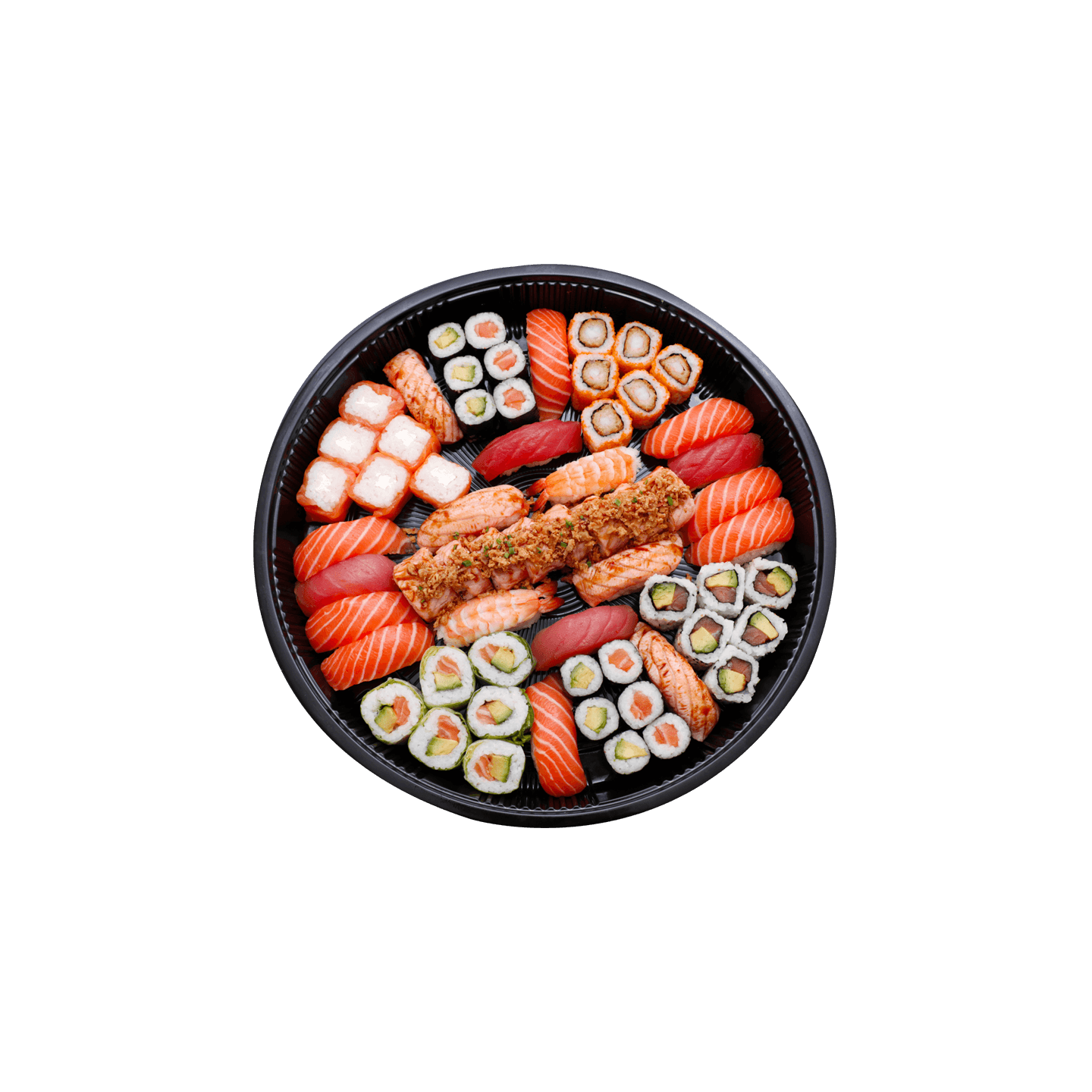ITO Plateaux P4 60 PIÈCES